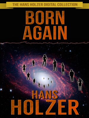 cover image of Born Again